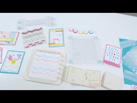 PRECISION PRESS 12x12 PULGADAS WE R MEMORY KEEPERS