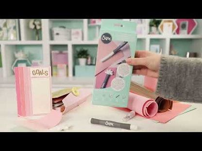 SET DE HERRAMIENTAS MULTI USOS BISTURI Y ENVEJECEDOR