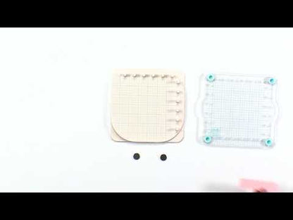 BLOQUE DE ESTAMPACION WE R MEMORY KEEPERS