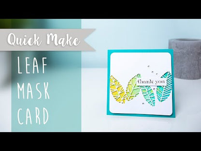 TROQUEL THINLITS HOJAS CORTADAS (8 PCS) DE TIM HOLTZ