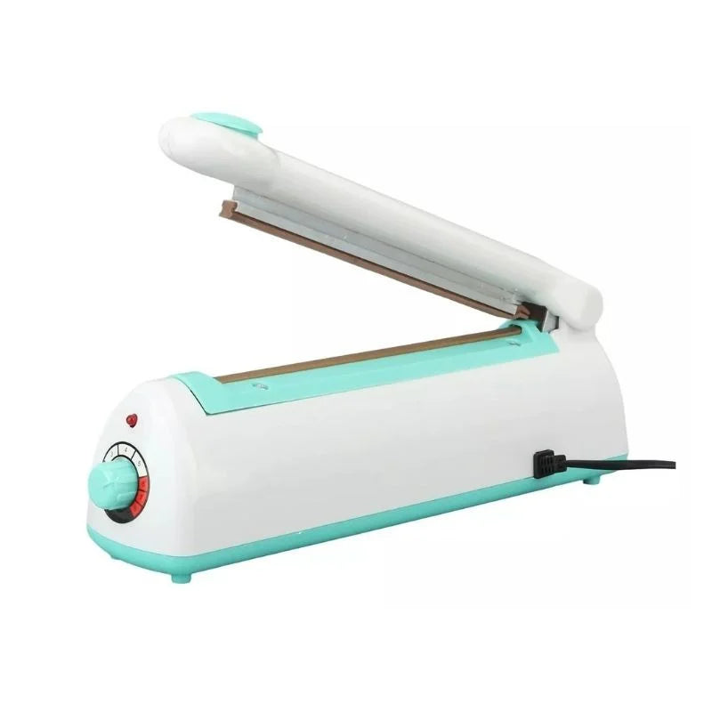 Selladora Térmica para Bolsas Menta De 20cm