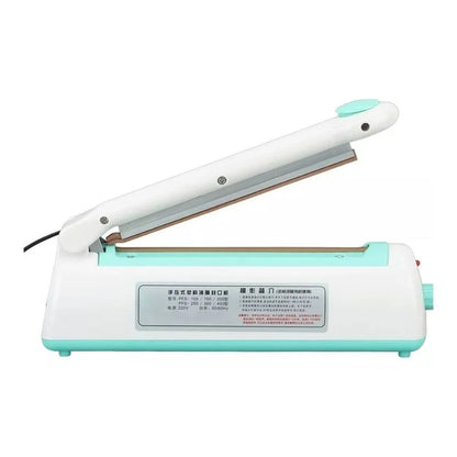 Selladora Térmica para Bolsas Menta De 20cm