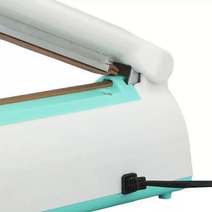 Selladora Térmica para Bolsas Menta De 20cm