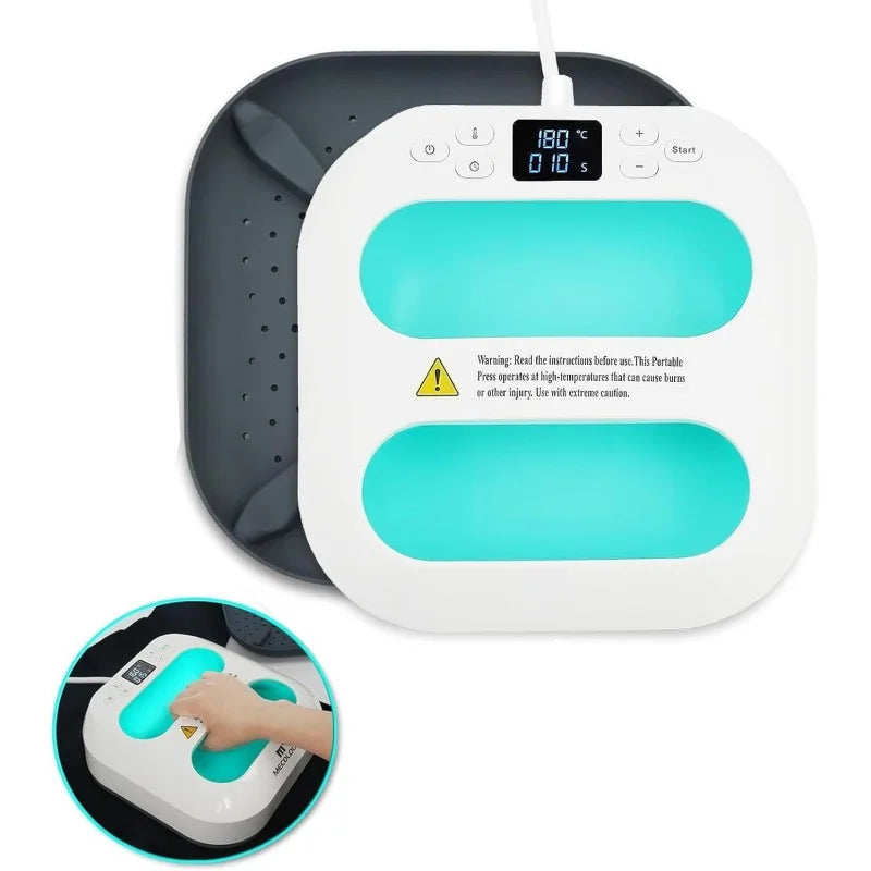 Termofijadora Menta 22.5 X 22.5 cm