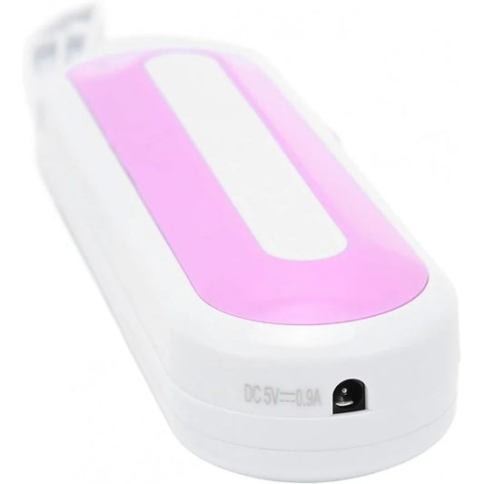 Tijeras Eléctricas Lila