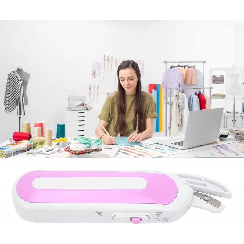 Tijeras Eléctricas Lila