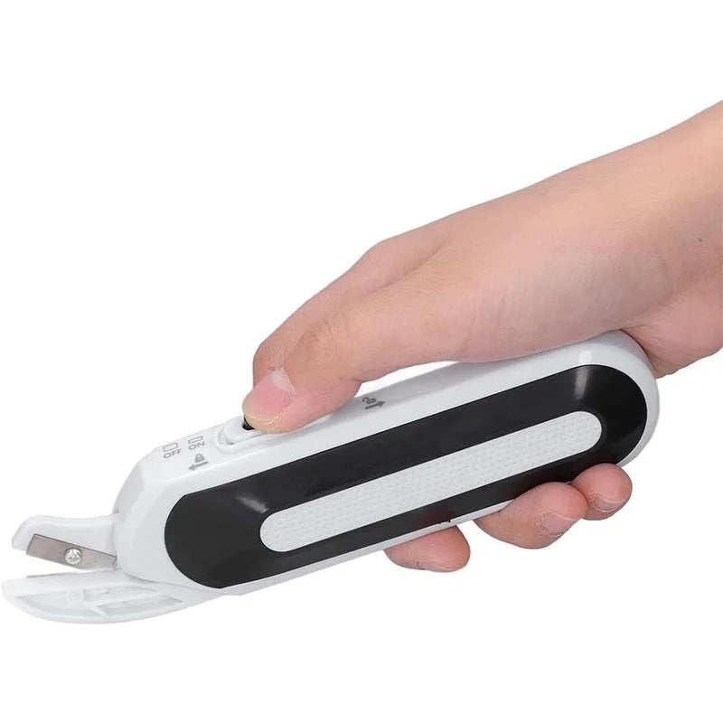 Tijeras Eléctricas Negra