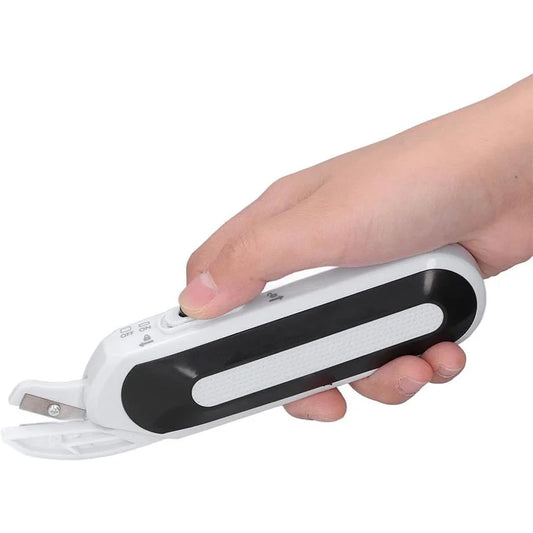 Tijeras Eléctricas Negra