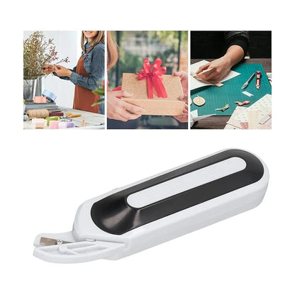 Tijeras Eléctricas Negra